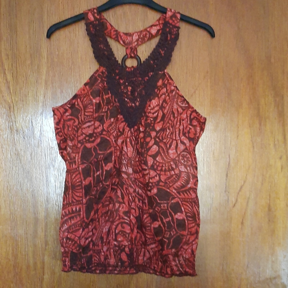 Beautiful summer top